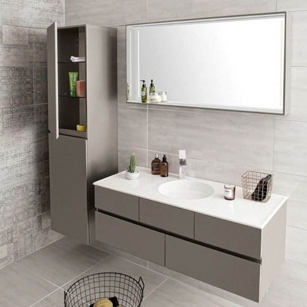 Bathroom Cabinet 4