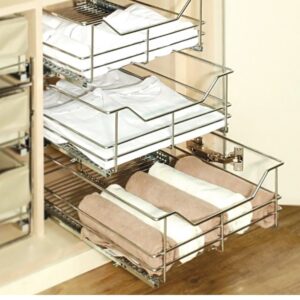 BUILT-IN & SHOE RACK