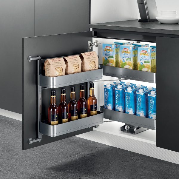 Alpha 2-tier Pantry Home Unit