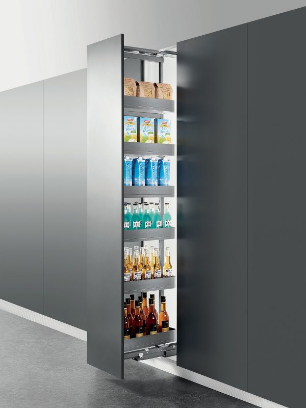 Alpha Rotating Tall Unit TU-300