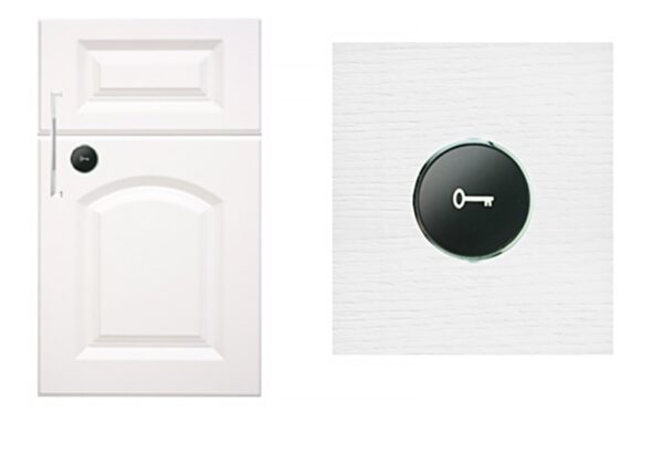 Electronic Lock Key
