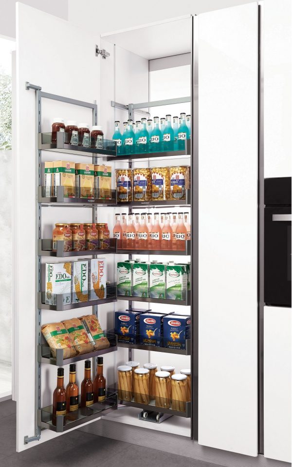 Purple Pantry Roll Unit 600