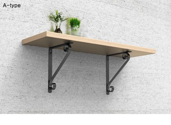 Forged Shelf