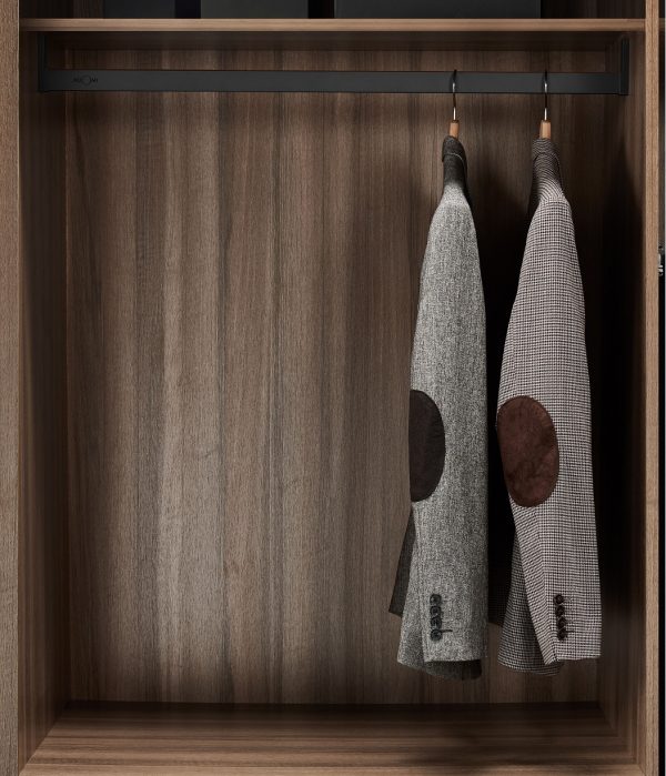 Jade Square Clothes Rod/Socket