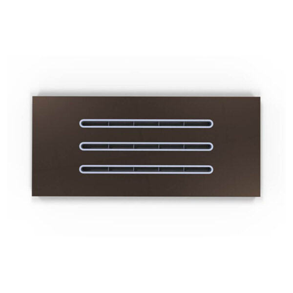 Refrigerator grill