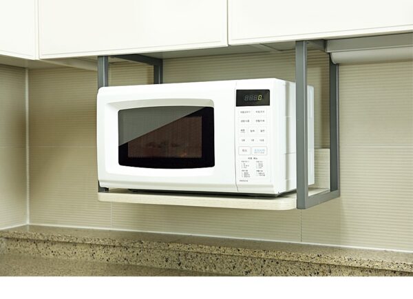 Microwave Shelf