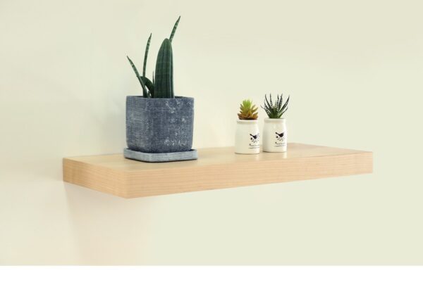 Wood Shelf Pattern - Maple
