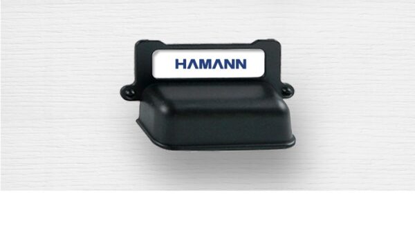 Nameplate Handle Type 1