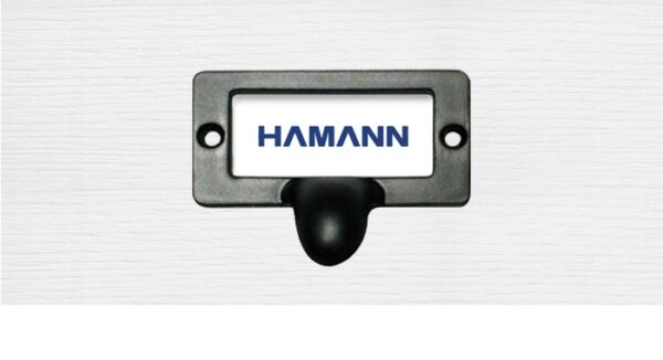 Nameplate Hand-Grabber Type 2