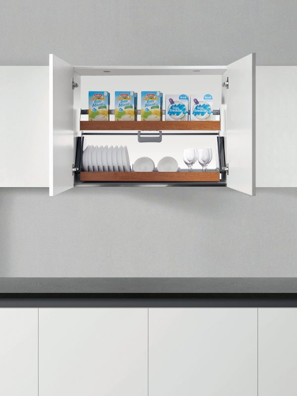Phantom Lift Rack 2-tier