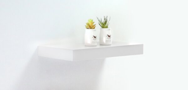 Stamp Shelf (White)