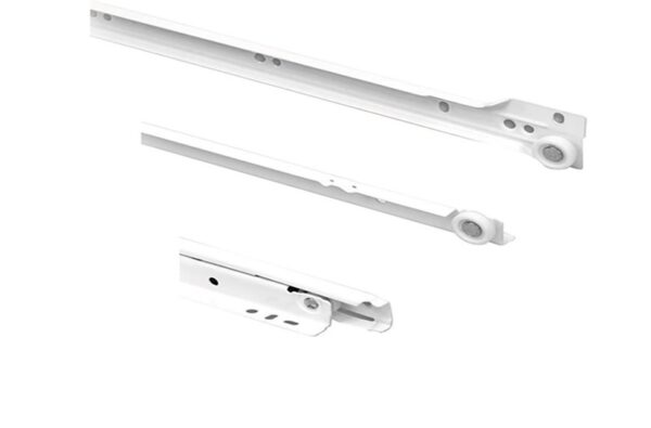 Roller rail