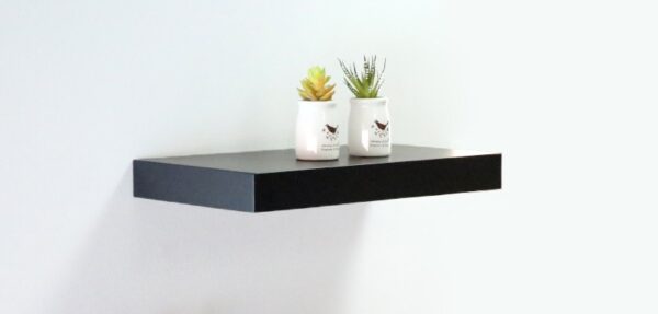 Stamp Shelf (Black)