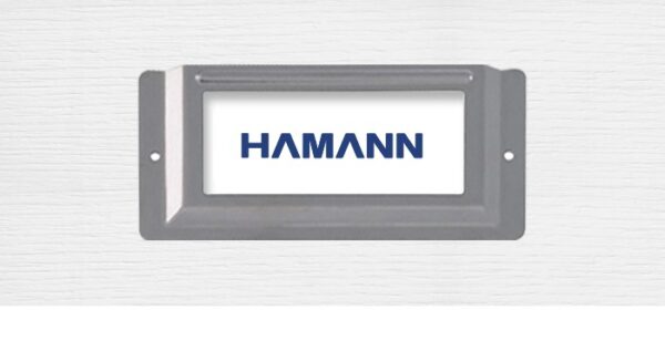Stainless NamePlate