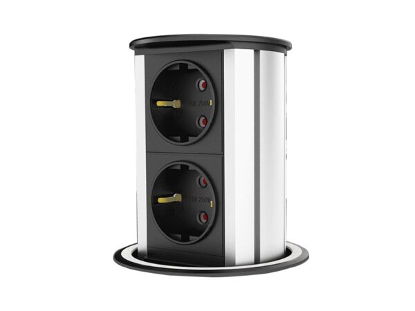Push-type Automatic Withdrawal Outlet