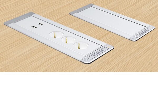 Flush Type Automatic Square Outlet