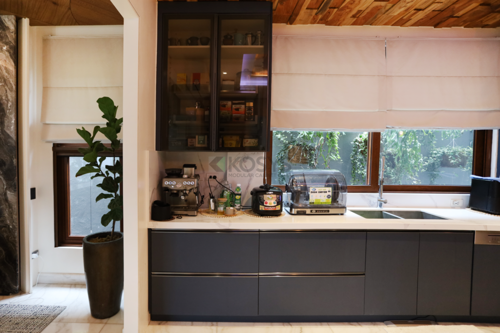 Mr. Guevarra’s Kitchen Silang, Cavite KOSYS Modular Corp.