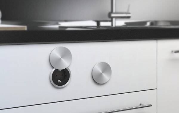 PIX 1-Hole Outlet