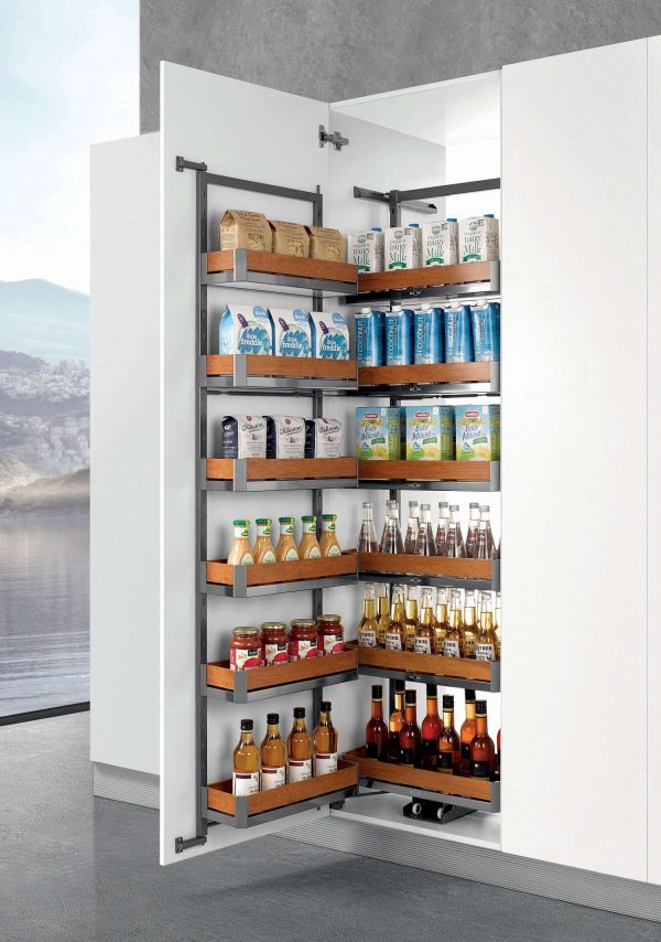 Phantom Pantry Roll Unit 600