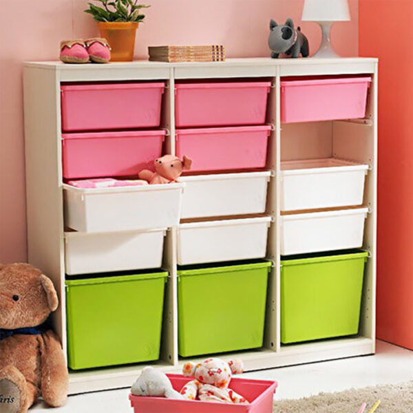 PVC Color Box