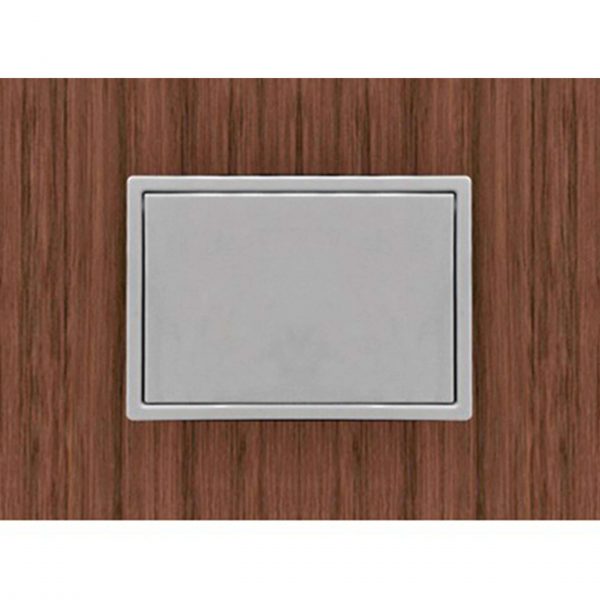 PVC Square Inlet