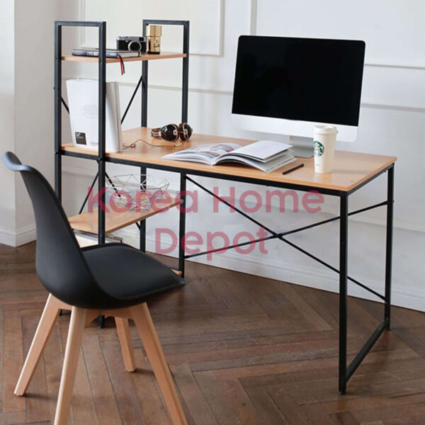 Bookshelf Table A