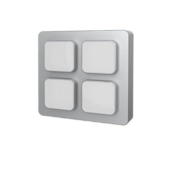 Square LED Built-in-Lighting
