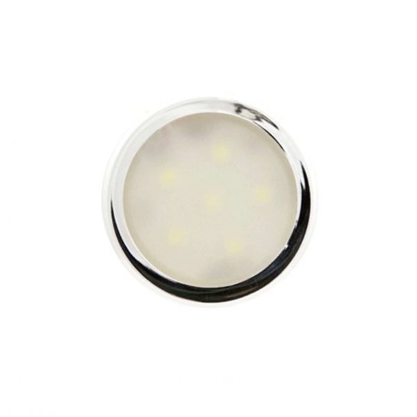 Round LED Built-In Light