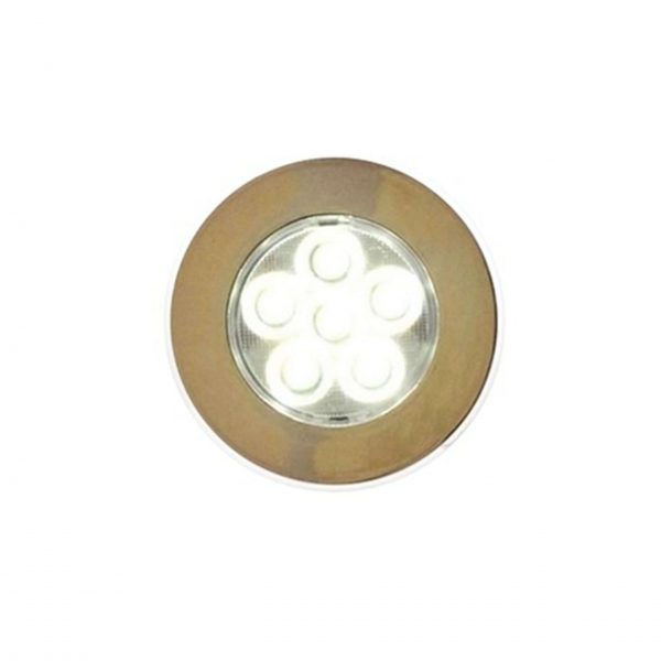 Round LED Built-In Light Type1