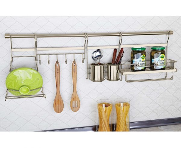 Nuomi La Screw Hanging Rack Set 5-types