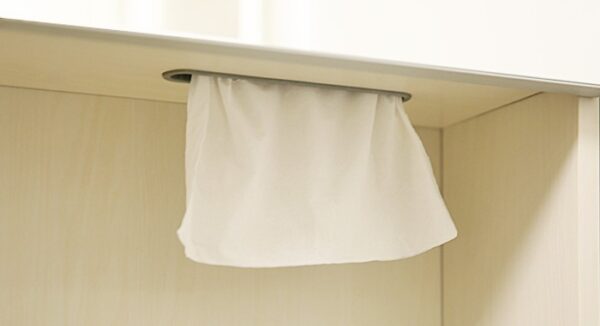 Tissue Holder Cap