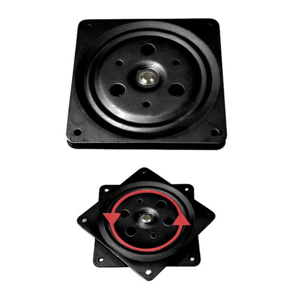 Square Rotation Plate
