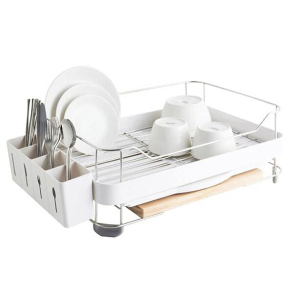 Wide Dish Drying Rack 1