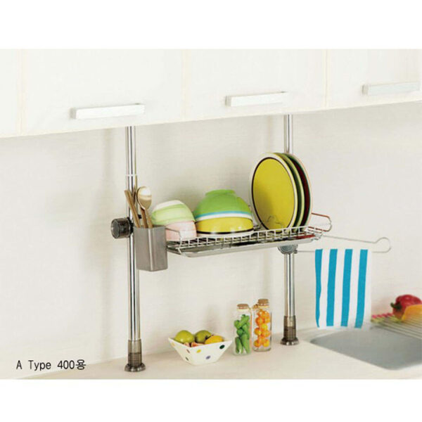 Column Type Single Shelf