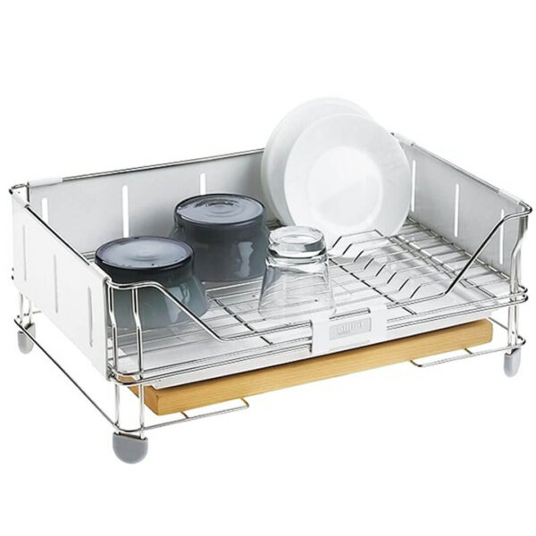 Shine Dish Drying Rack 1-tier