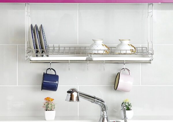 Nature sink shelf 600