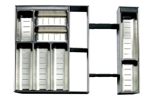 HM Cutlery Set Separation Box (700)