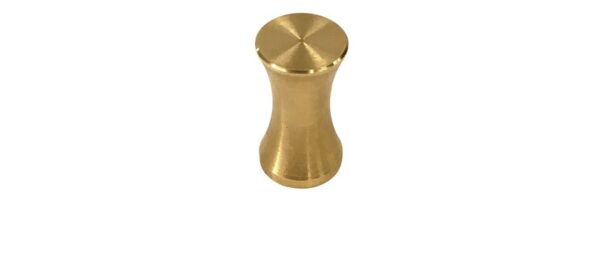 Pin Gold Concave