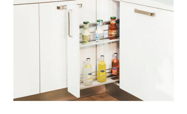KS Pull-out Seasoned Basket