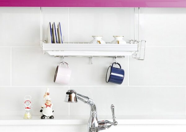Clean Dish Drying Rack 450