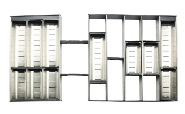 HM Cutlery Set Separated (1000)