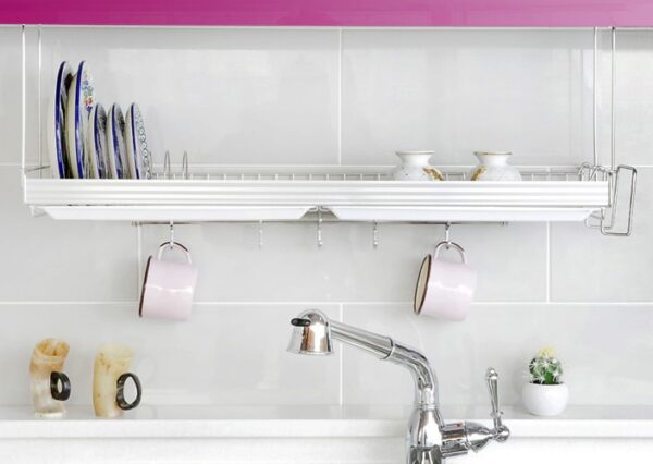 Clean Dish Drying Rack 800