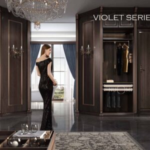 VIOLET SERIES (BUILT-IN)