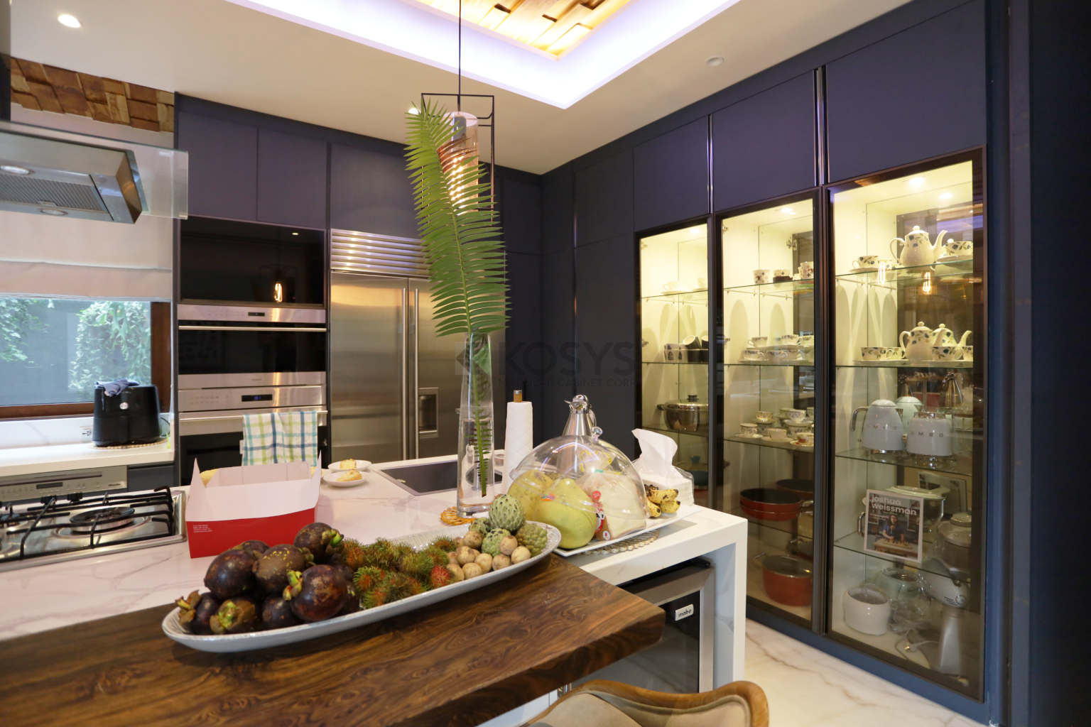 Mr. Guevarra’s Kitchen Silang, Cavite KOSYS Modular Corp.