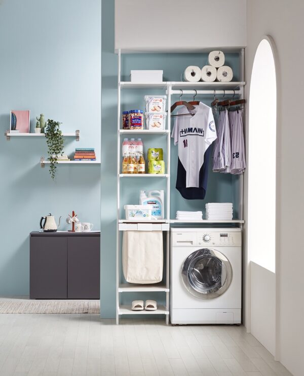 Laundry storage box Type 2 (office type)