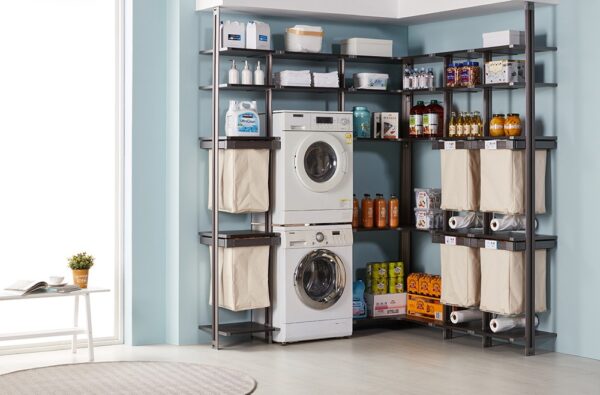 Combined (Laundry & Recycling) Storage Box