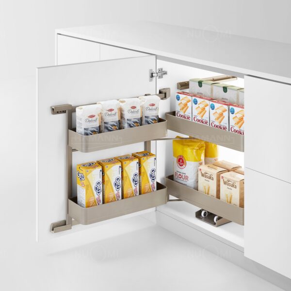 Encanto 2-tier Pantry Home Unit