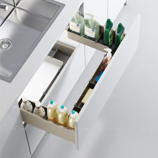 Encanto Sink Bowl Drawer Type Storage Box (Small)