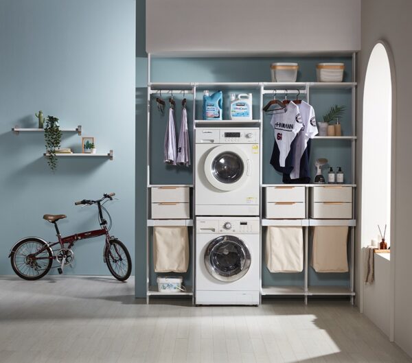 Laundry Storage Box Type 1 (Straight Type)