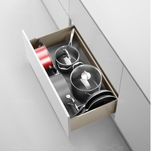 Encanto Drawer Side Basket